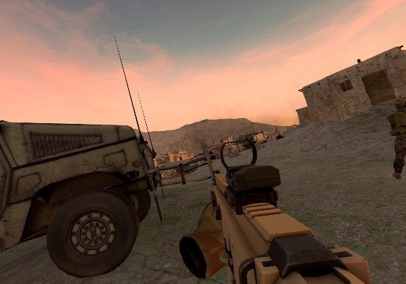 Onward VR EN EU screenshot 3