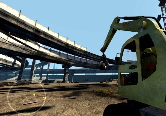 Construction Machines 2014 EN/DE/FR/PL Global screenshot 3
