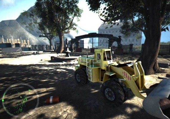 Construction Machines 2014 EN/DE/FR/PL Global screenshot 4