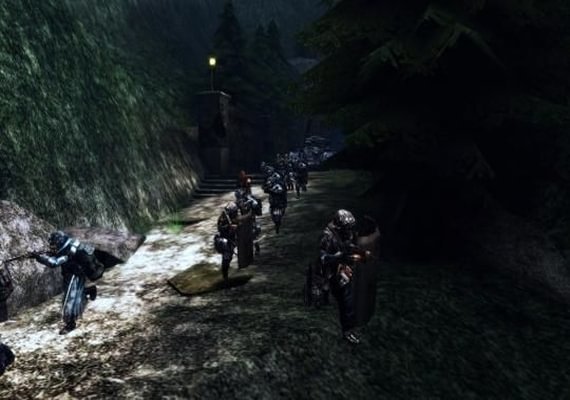 Iron Grip: Warlord EN Global screenshot 2