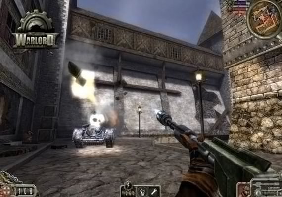 Iron Grip: Warlord EN Global screenshot 4