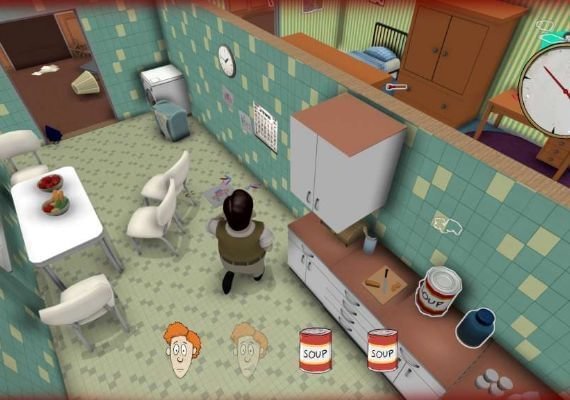 60 Seconds! EU screenshot 2