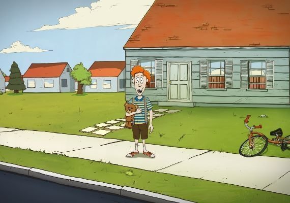 60 Seconds! EU screenshot 3