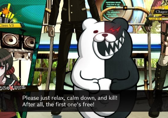 Danganronpa V3: Killing Harmony EN/FR/JA/ZH/ZH Global screenshot 3