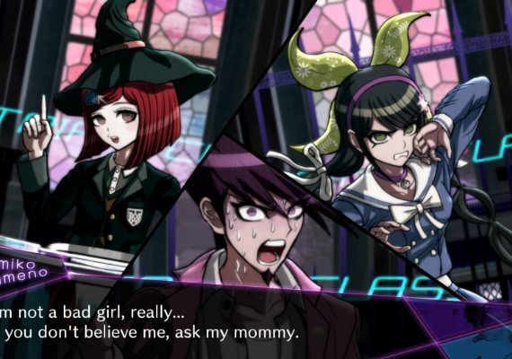 Danganronpa V3: Killing Harmony EN/FR/JA/ZH/ZH Global screenshot 4