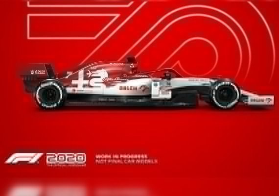 F1 2020 Deluxe Schumacher Edition Global screenshot 4
