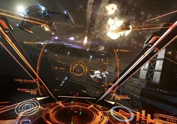 Elite Dangerous EN/DE/FR/PT/RU/ES Argentina screenshot 2