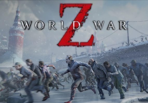 World War Z EN United Kingdom