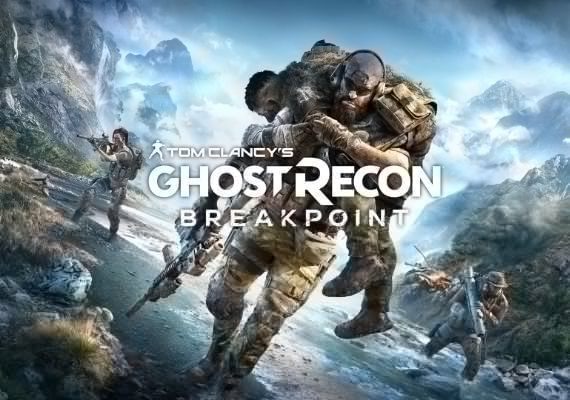 Tom Clancy's Ghost Recon Breakpoint United Kingdom