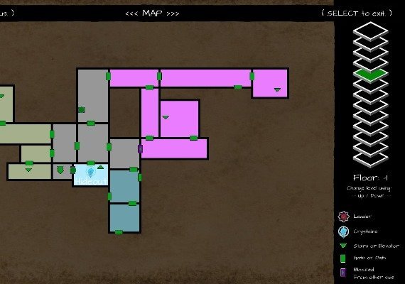 Skautfold: Moonless Knight EN Global screenshot 4