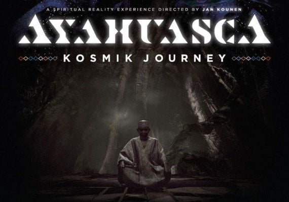 Ayahuasca VR EN/FR/KO/PT/ZH/ES Global