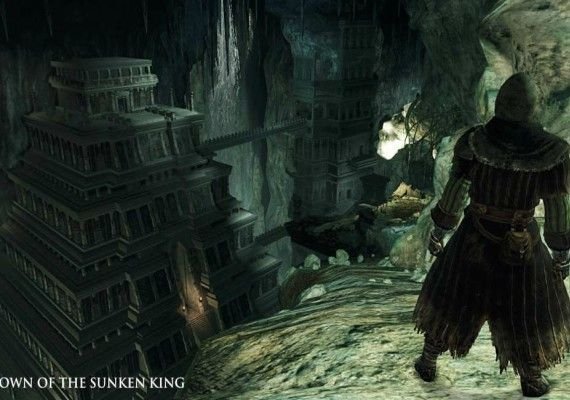 Dark Souls 2 - Season Pass DLC EN Global screenshot 2