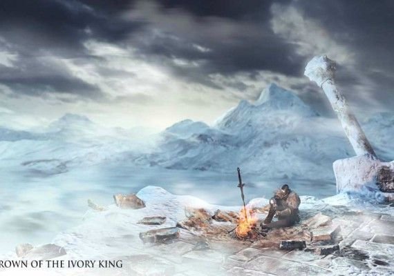 Dark Souls 2 - Season Pass DLC EN Global screenshot 4