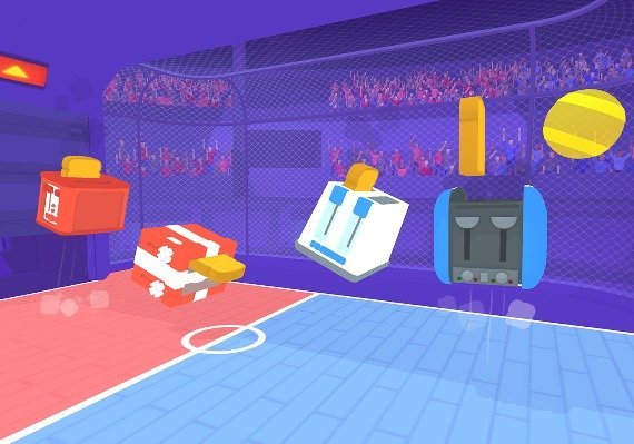 Toasterball EN/FR Global screenshot 2