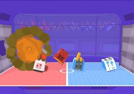 Toasterball EN/FR Global screenshot 3