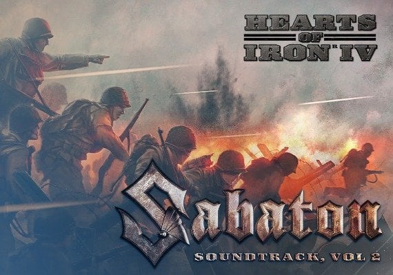 Hearts Of Iron 4 Sabaton