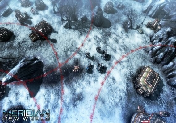 Meridian: New World EN/DE/FR/CS/PT/RU/ES/HU Global screenshot 2