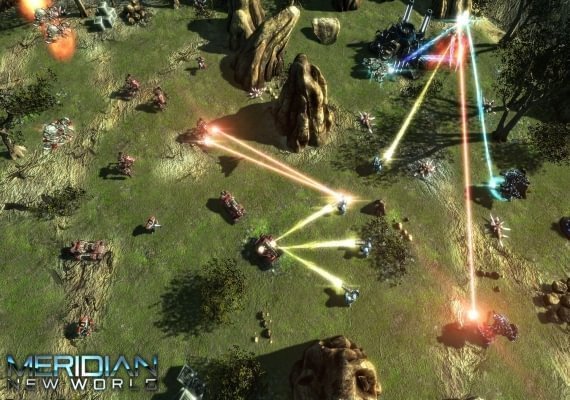 Meridian: New World EN/DE/FR/CS/PT/RU/ES/HU Global screenshot 3