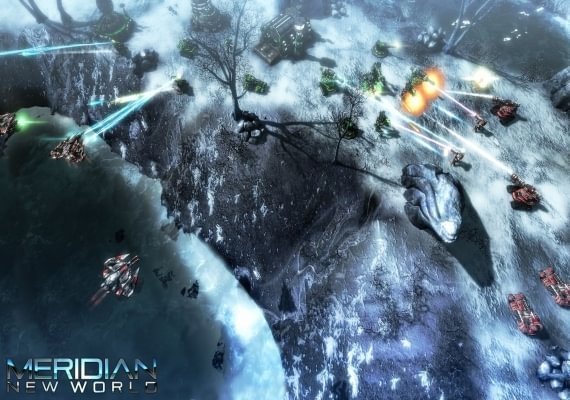 Meridian: New World EN/DE/FR/CS/PT/RU/ES/HU Global screenshot 4