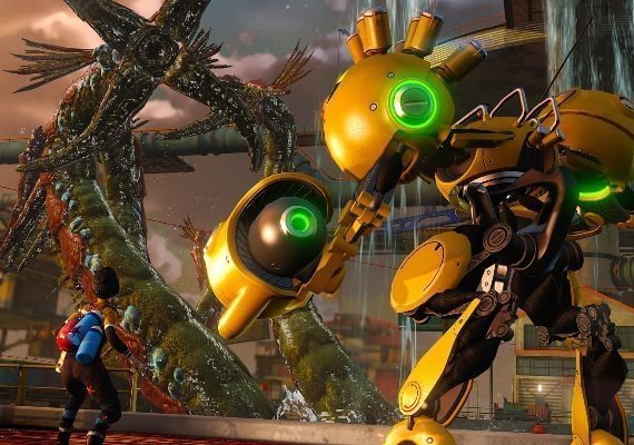 Sunset Overdrive EN/DE/FR/IT/PL/JA/PT/RU EU screenshot 3