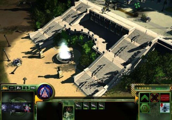 Act of War: Direct Action EN Global screenshot 2