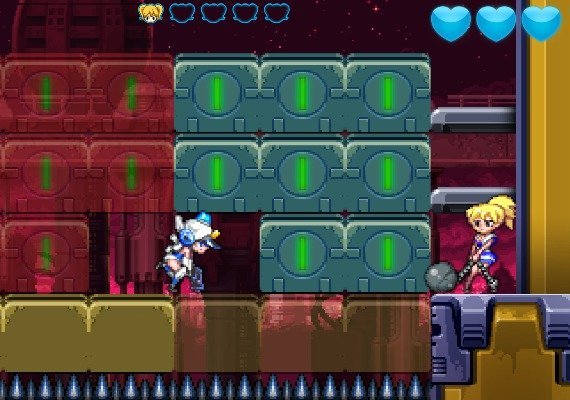 Mighty Switch Force! - Collection Global screenshot 3
