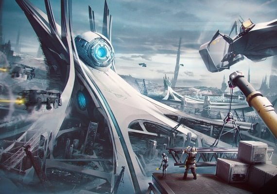 Endless Space 2: Celestial Worlds DLC EU screenshot 4