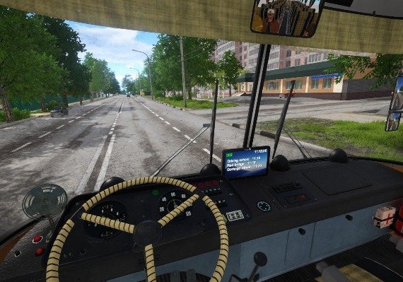 Bus Driver Simulator 2019: Tourist DLC Global screenshot 2