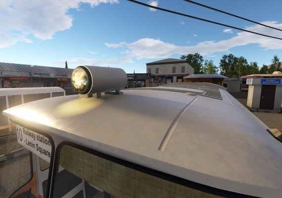 Bus Driver Simulator 2019: Tourist DLC Global screenshot 4