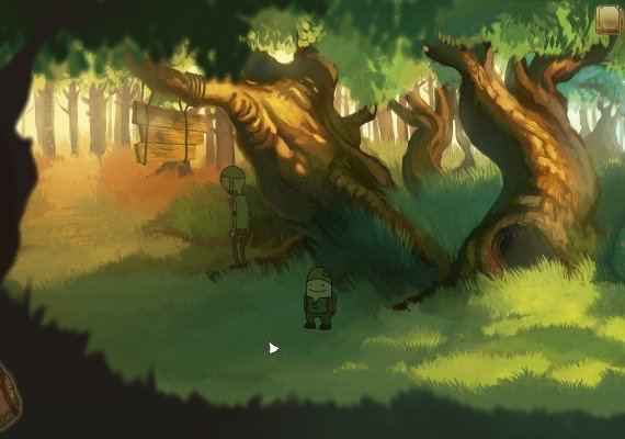 Tiny & Tall: Gleipnir EN/DE/FR Global screenshot 2