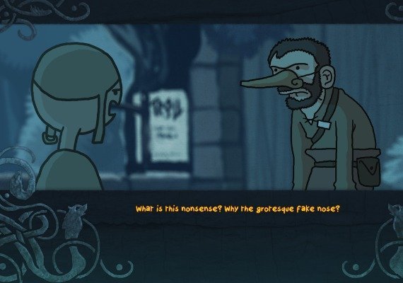 Tiny & Tall: Gleipnir EN/DE/FR Global screenshot 3