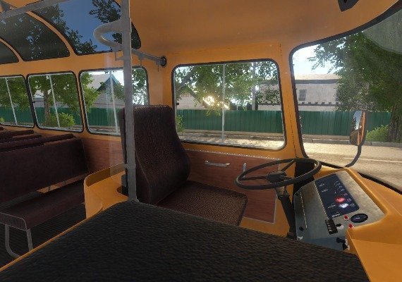 Bus Driver Simulator 2019: Old Legend DLC Global screenshot 2