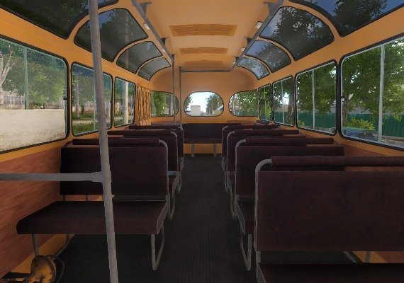 Bus Driver Simulator 2019: Old Legend DLC Global screenshot 3