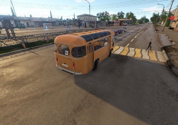 Bus Driver Simulator 2019: Old Legend DLC Global screenshot 4