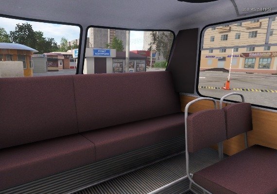 Bus Driver Simulator 2019: Soviet Legend DLC Global screenshot 3