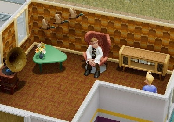Two Point Hospital - Retro Items Pack DLC EU screenshot 2
