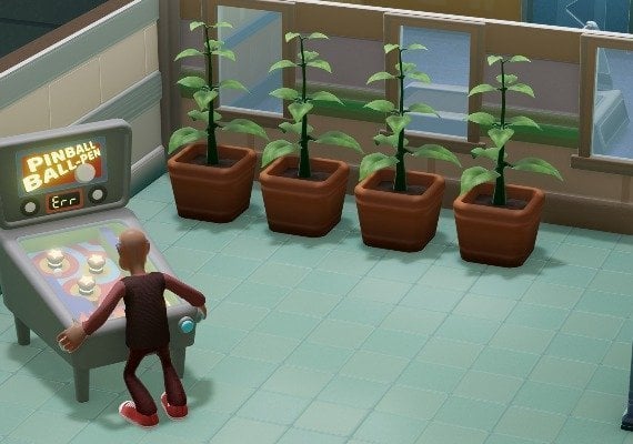Two Point Hospital - Retro Items Pack DLC EU screenshot 3