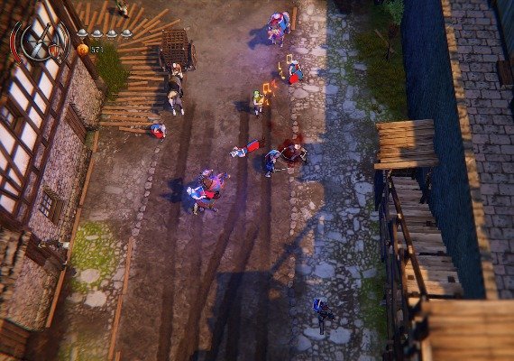 Rustler (Grand Theft Horse) Global screenshot 2
