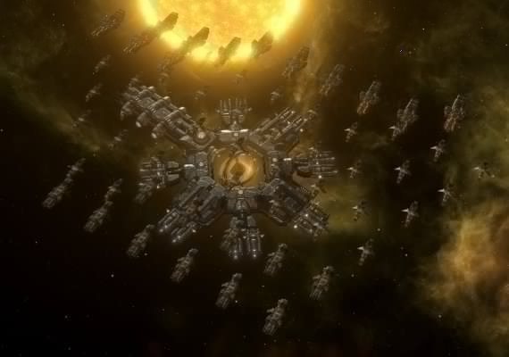 Stellaris: Federations EN/DE/FR/PL/PT/RU/ZH/ES EU screenshot 3