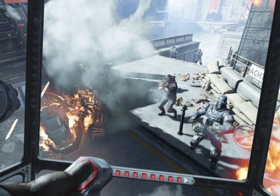 Wolfenstein: Cyberpilot VR EU screenshot 4