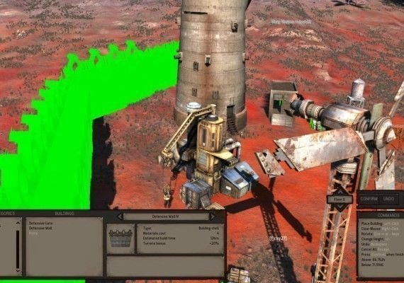 Kenshi EN/ES EU screenshot 2