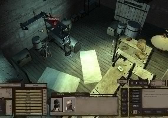Kenshi EN/ES EU screenshot 4