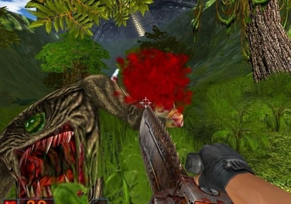 Serious Sam Classic: The Second Encounter EN Global screenshot 3