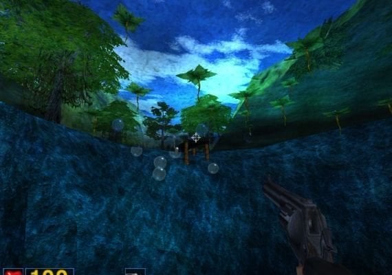 Serious Sam Classic: The Second Encounter EN Global screenshot 4