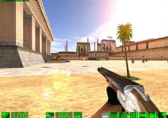 Serious Sam Classic: The First Encounter EN Global screenshot 3