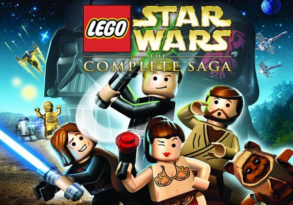 LEGO: Star Wars - The Complete Saga EN Global