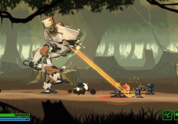 BE-A Walker EN/RU/ZH Global screenshot 3