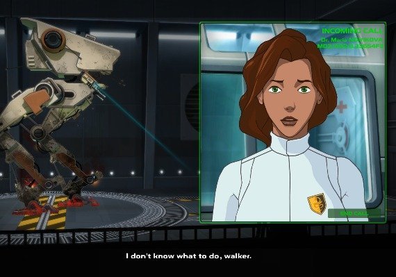 BE-A Walker EN/RU/ZH Global screenshot 4