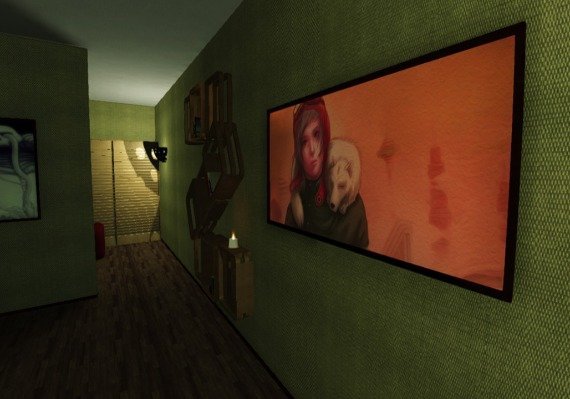 Endless Room EN/RU Global screenshot 3