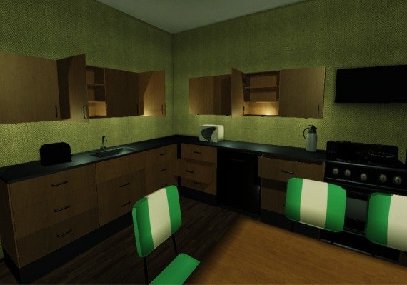 Endless Room EN/RU Global screenshot 4